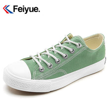 Load image into Gallery viewer, Street Style Vintage Canvas Sneaker