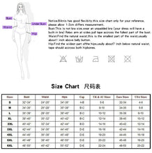 Load image into Gallery viewer, Women Sexy Padded Push Up Bikini Set