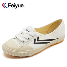 Load image into Gallery viewer, Low-cut Upper Canvas Shoes