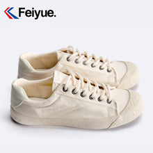 Load image into Gallery viewer, Stree Style Vintage Low-top Vulcanized Canvas Sneaker