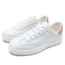 Load image into Gallery viewer, Stylish White Sneaker