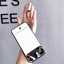 Load image into Gallery viewer, Black White iPhone Case - 2 Colors Available