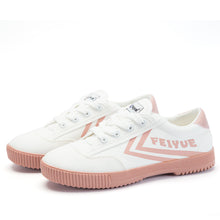 Load image into Gallery viewer, Candy Color Letter Low-top Canvas Sneaker