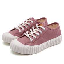 Load image into Gallery viewer, Colorful Low-top Canvas Sneaker