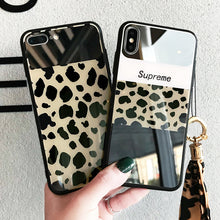 Load image into Gallery viewer, Leopard iPhone Case - 2 Styles Available