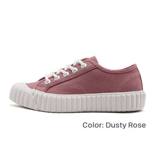Load image into Gallery viewer, Colorful Low-top Canvas Sneaker