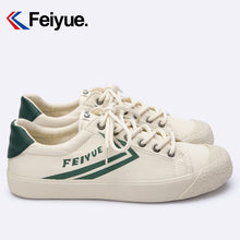 Load image into Gallery viewer, Stree Style Vintage Low-top Vulcanized Canvas Sneaker