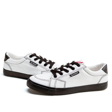 Load image into Gallery viewer, Street Style Vintage White Sneaker