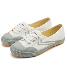 Load image into Gallery viewer, Low-cut Upper Canvas Shoes