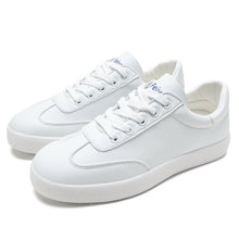 Load image into Gallery viewer, Stylish White Sneaker