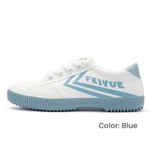 Load image into Gallery viewer, Candy Color Letter Low-top Canvas Sneaker