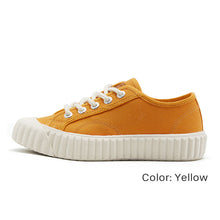 Load image into Gallery viewer, Colorful Low-top Canvas Sneaker