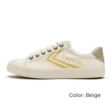 Load image into Gallery viewer, Stree Style Vintage Low-top Vulcanized Canvas Sneaker