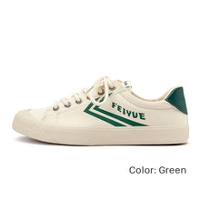 Load image into Gallery viewer, Stree Style Vintage Low-top Vulcanized Canvas Sneaker