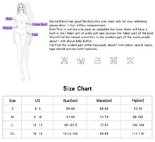 Load image into Gallery viewer, Push Up Two Piece Bikini Swimsuits Bandeau Bathing Suits
