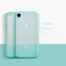 Load image into Gallery viewer, Liquid Silicone Slim Cover Case