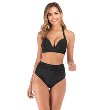 Load image into Gallery viewer, Women Sexy Padded Push Up Bikini Set