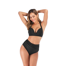 Load image into Gallery viewer, Women Sexy Padded Push Up Bikini Set