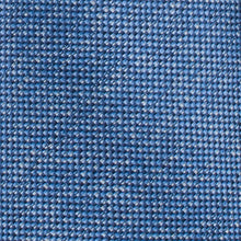 Load image into Gallery viewer, Ryan Denim Solid Skinny Tie - 100% Silk