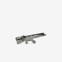 Load image into Gallery viewer, Gatling Metal Tie Bar