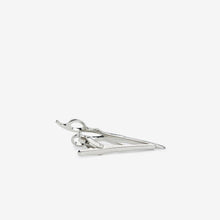 Load image into Gallery viewer, Barber Metal Tie Bar