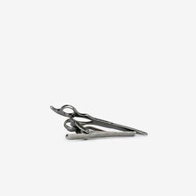Load image into Gallery viewer, Barber Metal Tie Bar