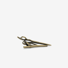 Load image into Gallery viewer, Barber Metal Tie Bar