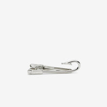 Load image into Gallery viewer, Hooks Metal Tie Bar