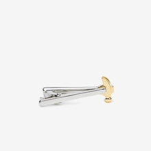 Load image into Gallery viewer, Thor's Hammer Metal Tie Bar