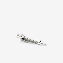 Load image into Gallery viewer, Arrow Man Metal Tie Bar