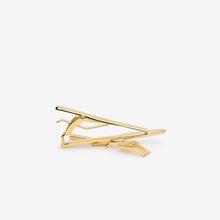 Load image into Gallery viewer, Table Manners Metal Tie Bar
