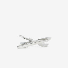 Load image into Gallery viewer, Table Manners Metal Tie Bar