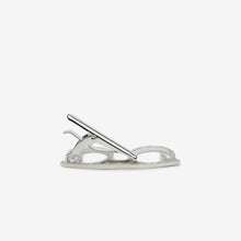 Load image into Gallery viewer, Fashion Optical Metal Tie Bar