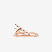 Load image into Gallery viewer, Fashion Optical Metal Tie Bar