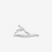 Load image into Gallery viewer, Mustache Metal Tie Bar
