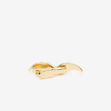 Load image into Gallery viewer, Mustache Metal Tie Bar