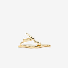 Load image into Gallery viewer, Mustache Metal Tie Bar