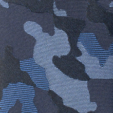 Load image into Gallery viewer, Royal Army Novelty Skinny Tie - 100% Silk