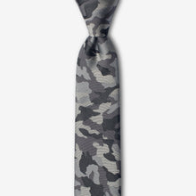 Load image into Gallery viewer, Royal Army Novelty Skinny Tie - 100% Silk