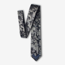 Load image into Gallery viewer, Royal Army Novelty Skinny Tie - 100% Silk