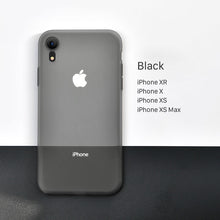 Load image into Gallery viewer, Liquid Silicone Slim Cover Case