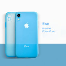Load image into Gallery viewer, Liquid Silicone Slim Cover Case