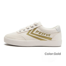 Load image into Gallery viewer, Vintage Low-top Canvas  Sneaker