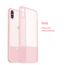 Load image into Gallery viewer, Liquid Silicone Slim Cover Case