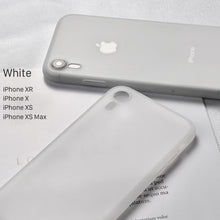 Load image into Gallery viewer, Liquid Silicone Slim Cover Case